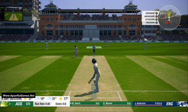 cricket game free download for pc gametop.com