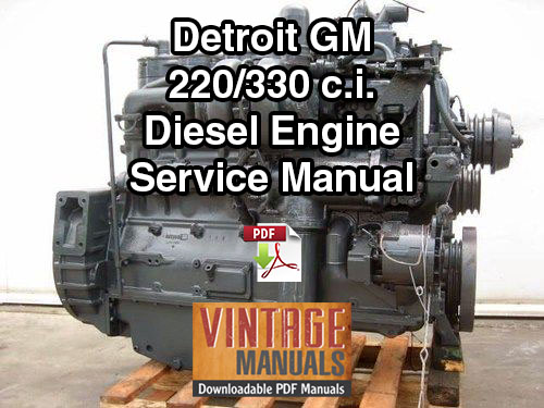 detroit diesel series 40 service manual